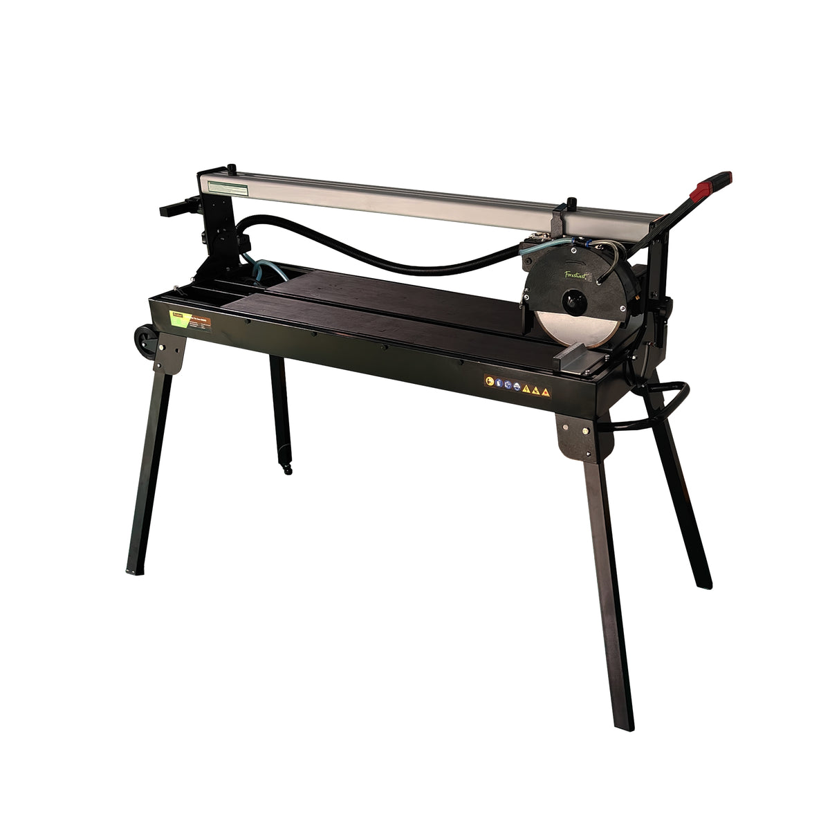 Forestwest 920mm Wet Tile Saw 1200W with Laser Guide BM660