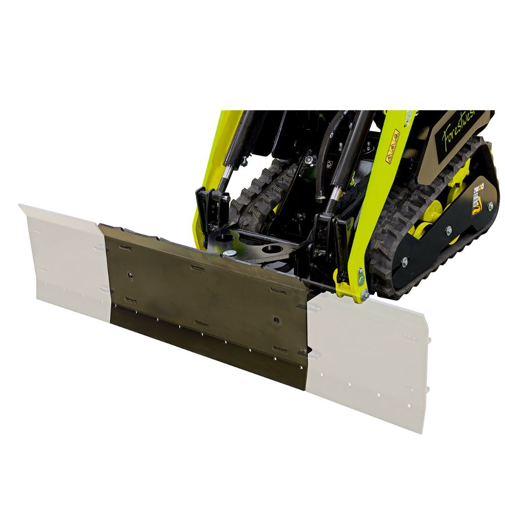 Plow Blade for Forestwest Skid Steer Loader BM700PB | Forestwest