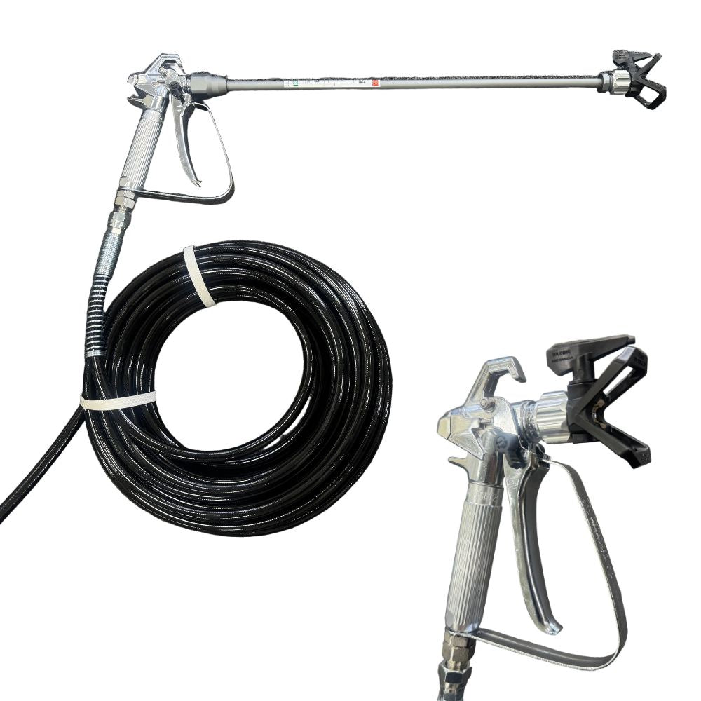 Forestwest Airless Paint Sprayer 3100PSI 1000W Electric Paint Spray Gun BM719 Forestwest