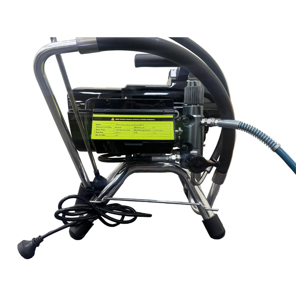 Forestwest Airless Paint Sprayer 3300PSI 1300W Electric Paint Spray Gun BM720 Forestwest