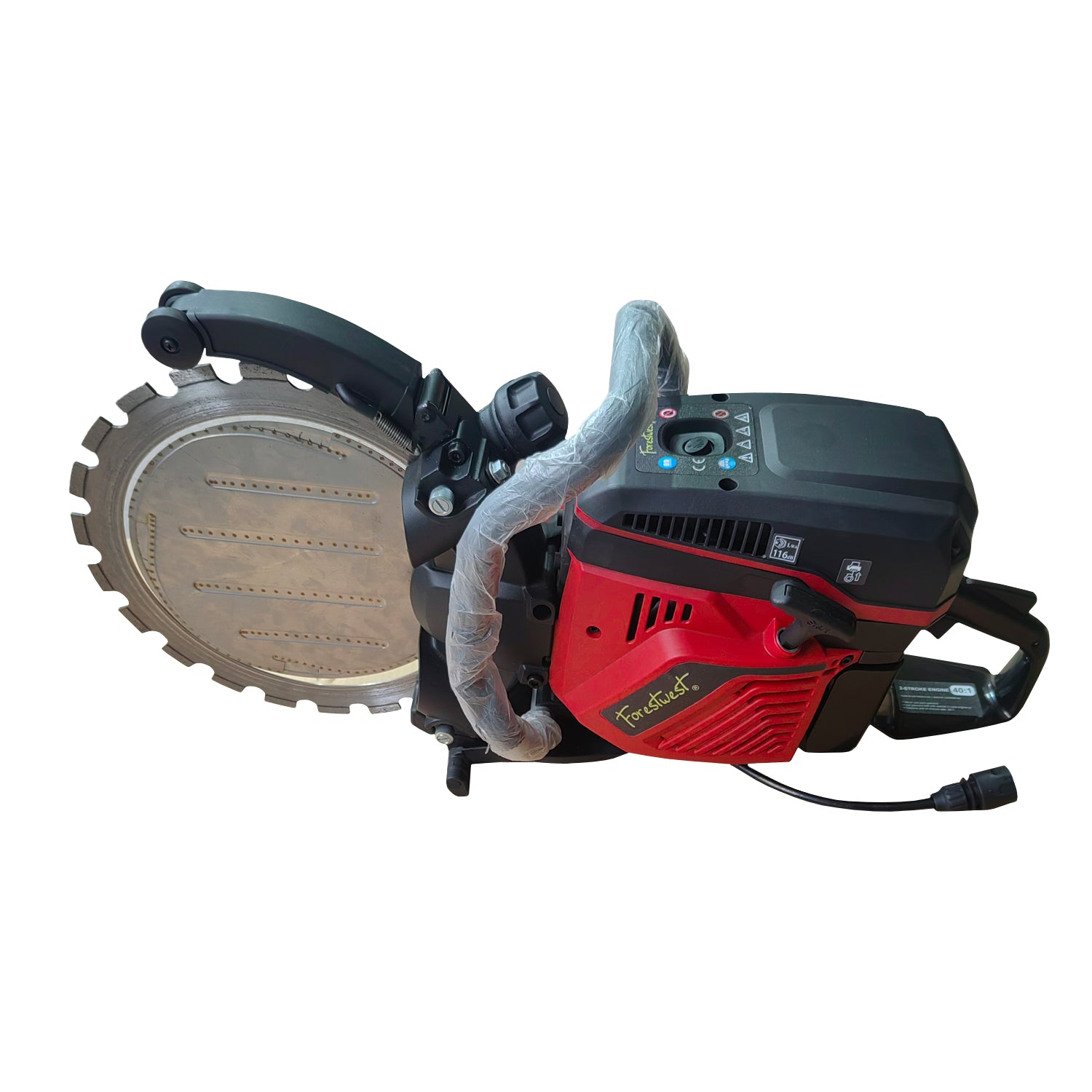 Forestwest 370MM 4800W Petrol Ring Saw BM723 Forestwest