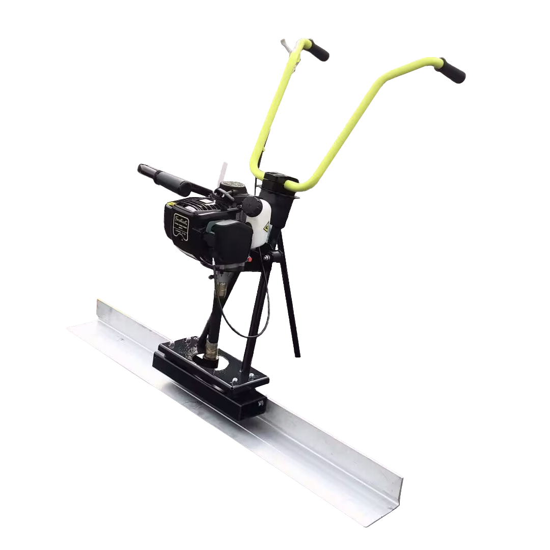 38CC Petrol Power Screed With 5/6/8 Feet Screed Bar BM731