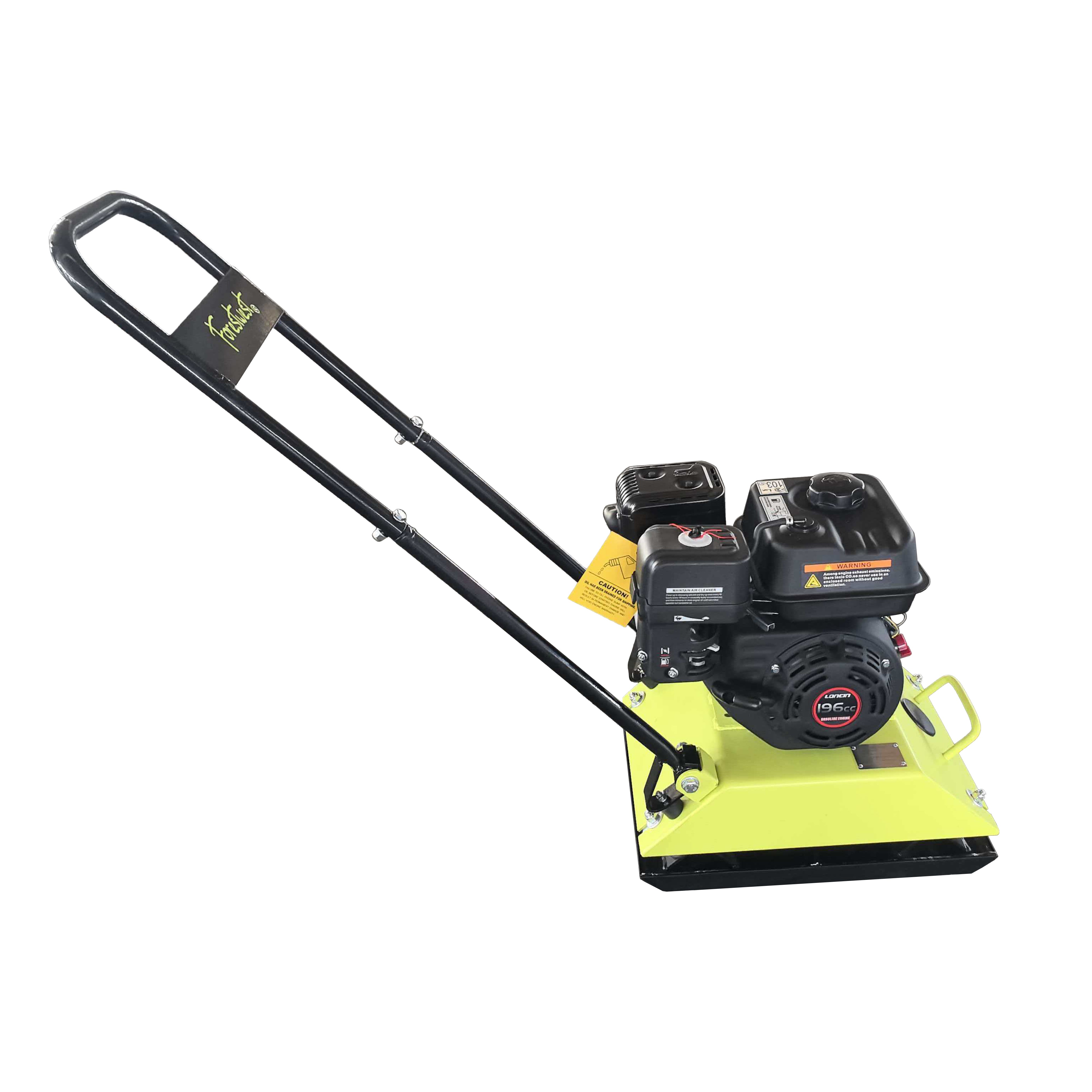 63kg 6.5HP Plate Compactor BM735