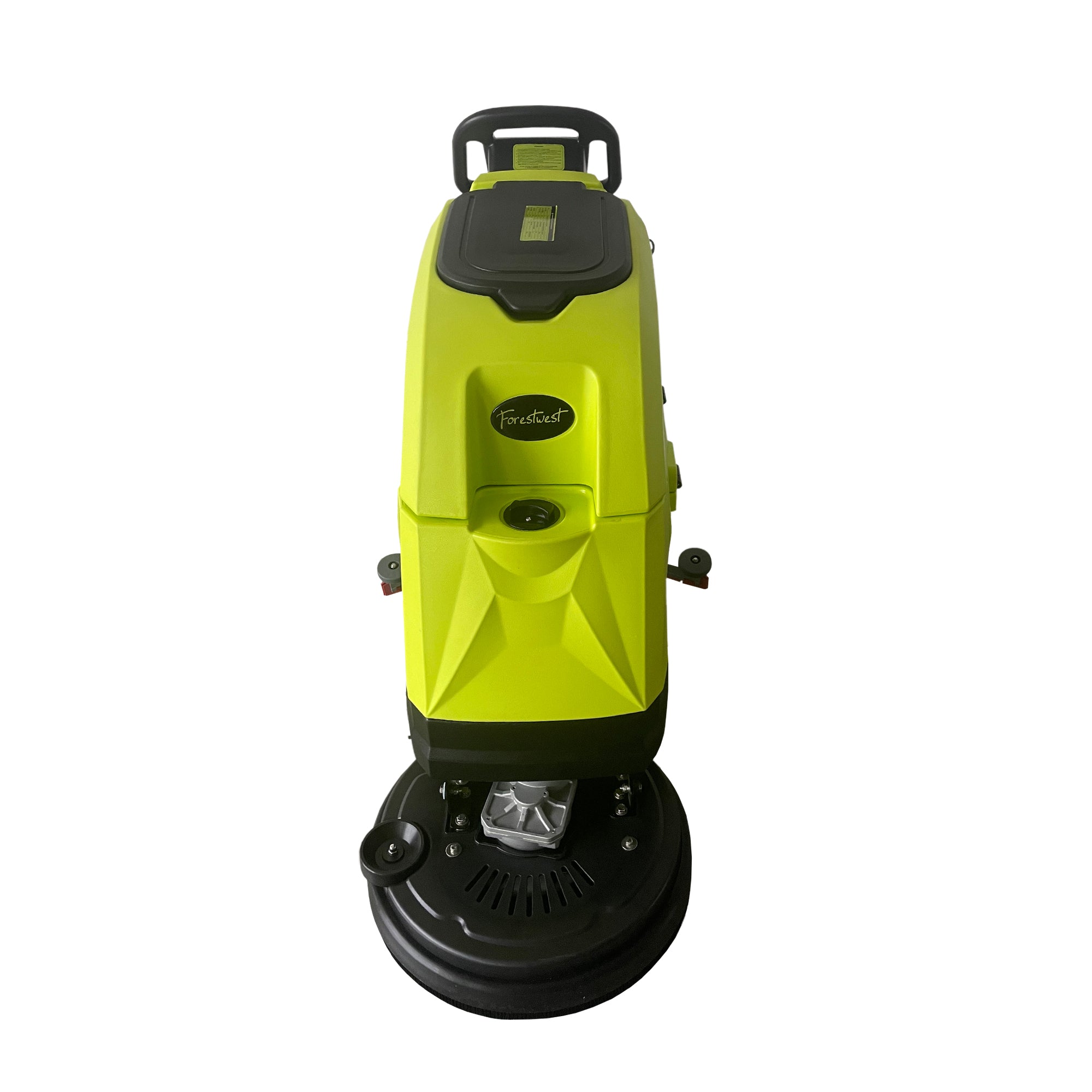 Forestwest Floor Scrubber, Battery Power,  Walk Behind, BM902