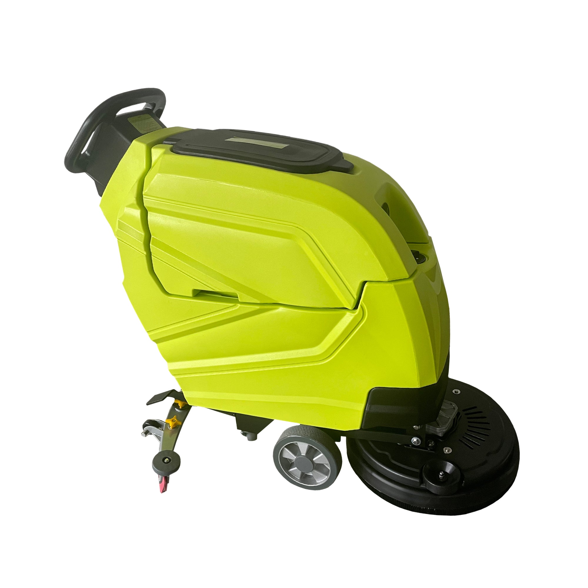 Forestwest Floor Scrubber, Battery Power,  Walk Behind, BM902