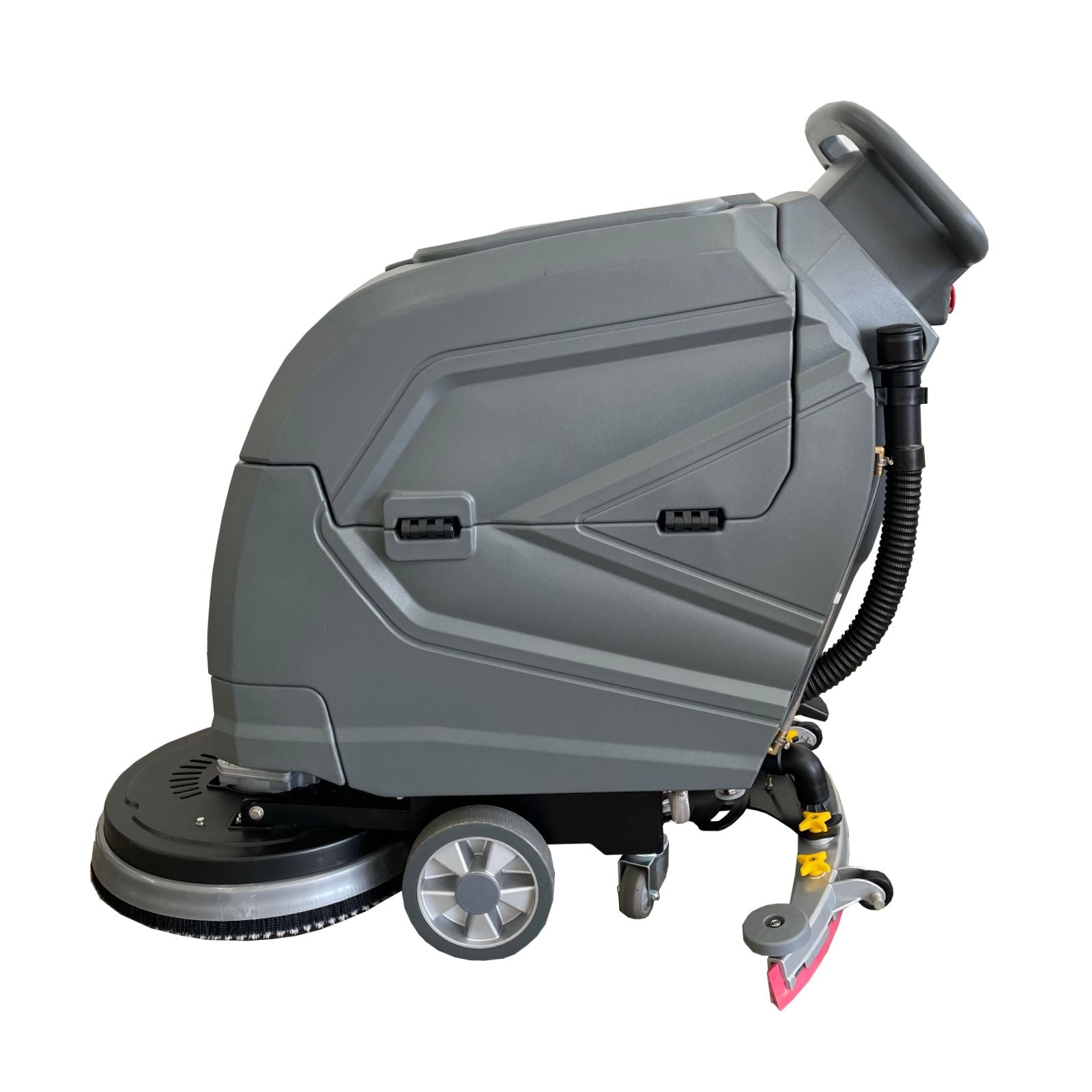 Forestwest Floor Scrubber, Battery Powered, Walk Behind, BM902