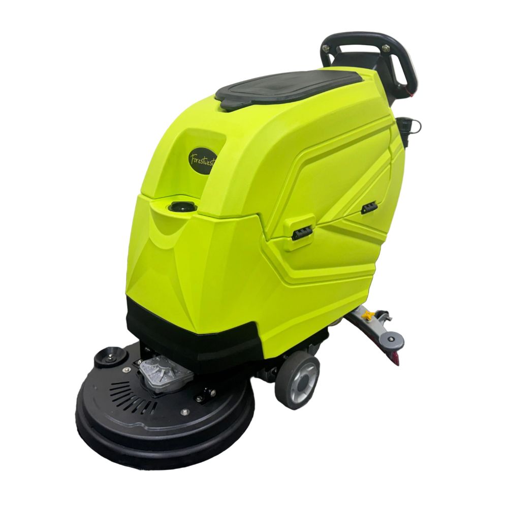 Forestwest Floor Scrubber, Battery Power, Walk Behind, BM902 Forestwest