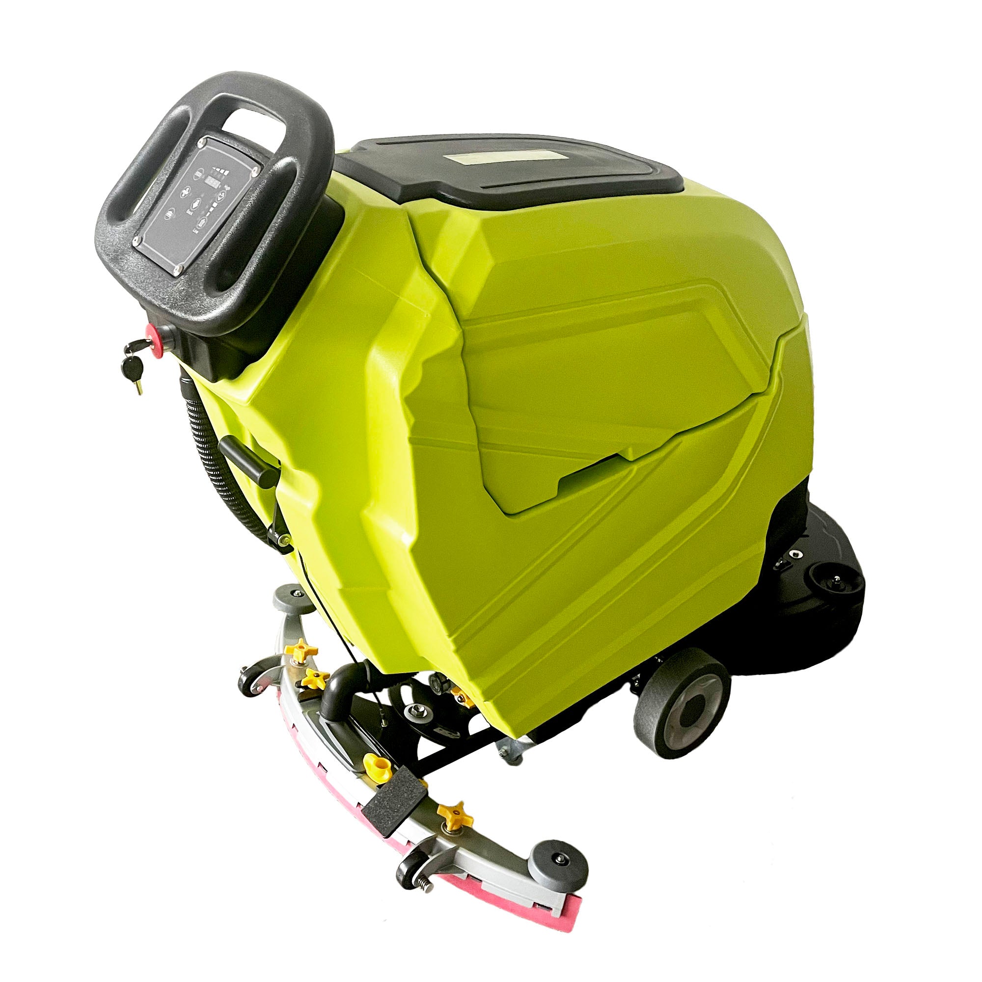 Forestwest Floor Scrubber, Battery Power, Self Propelled Walk Behind, BM906