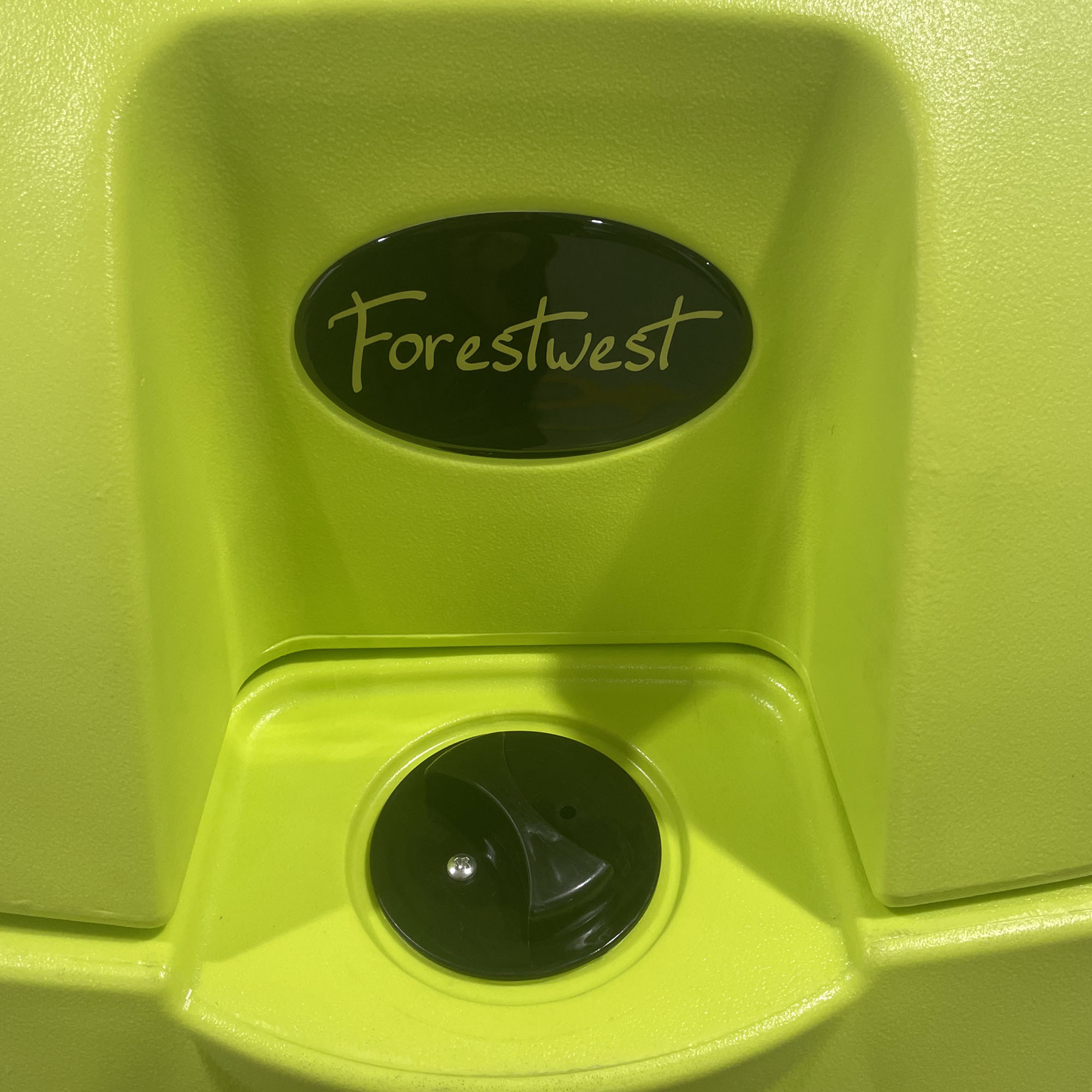 Forestwest Floor Scrubber, Battery Power, Self Propelled Walk Behind, BM906