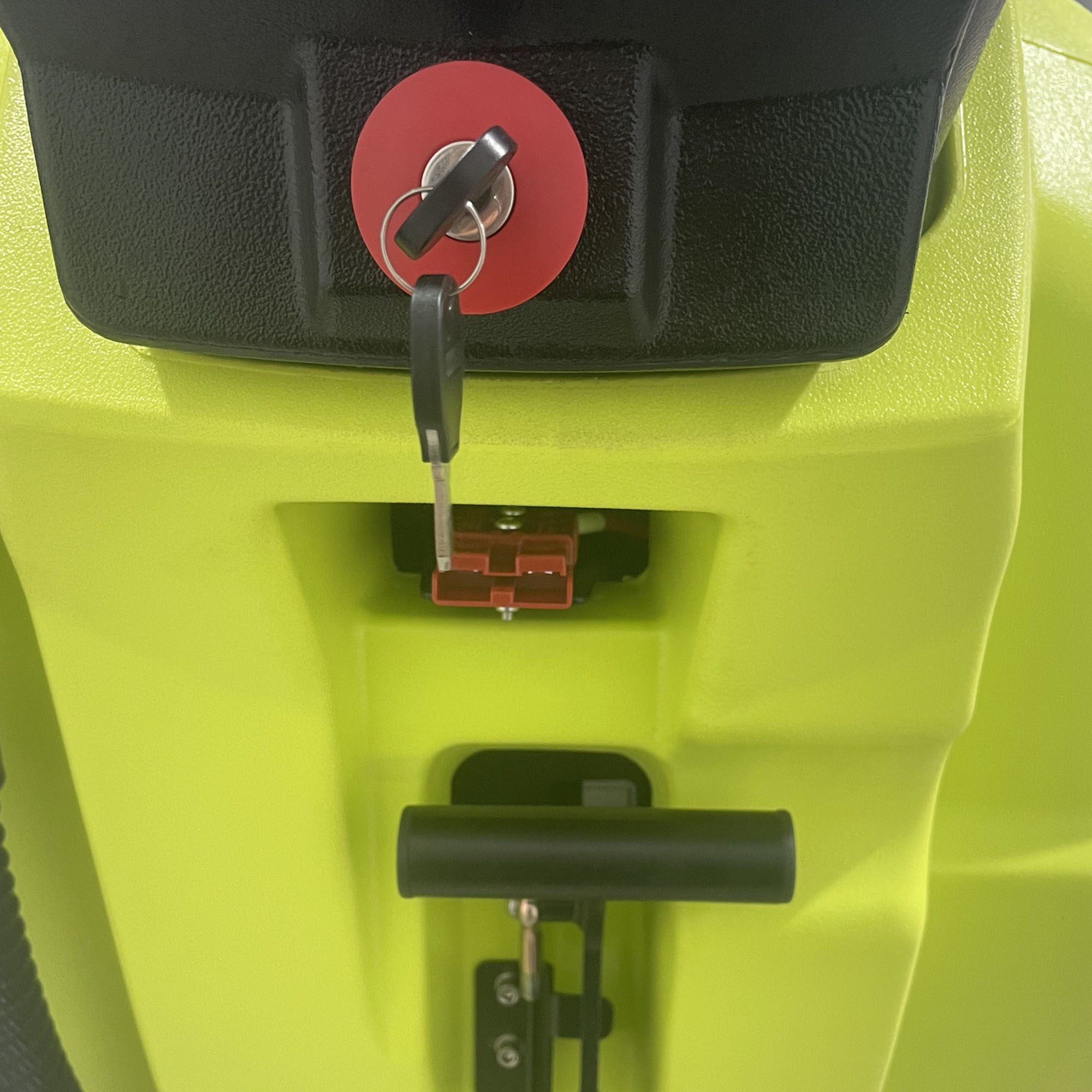 Forestwest Floor Scrubber, Battery Power, Self Propelled Walk Behind, BM906