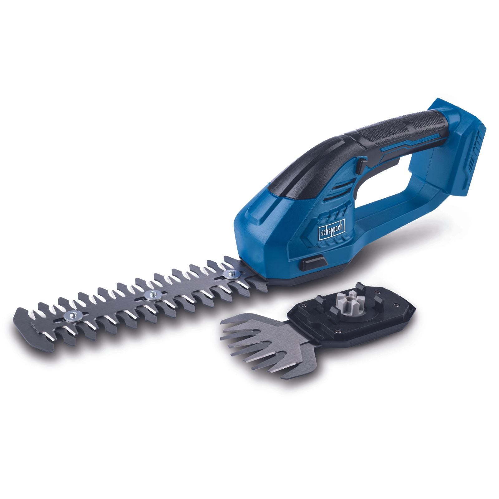 Scheppach 20V Cordless Hedge Trimmer Shear C-HTGS200-X