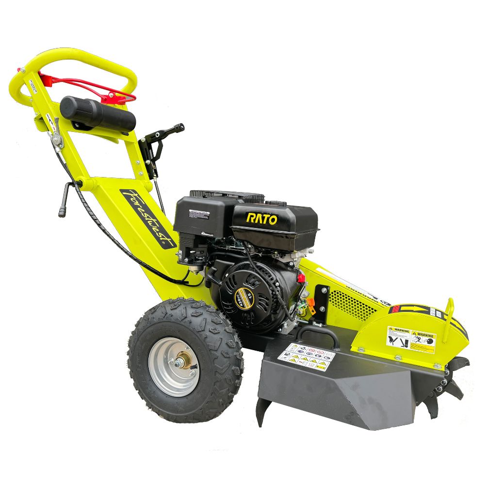 15HP Petrol Tree Stump Grinder 330MM Capacity BM11075 | Forestwest