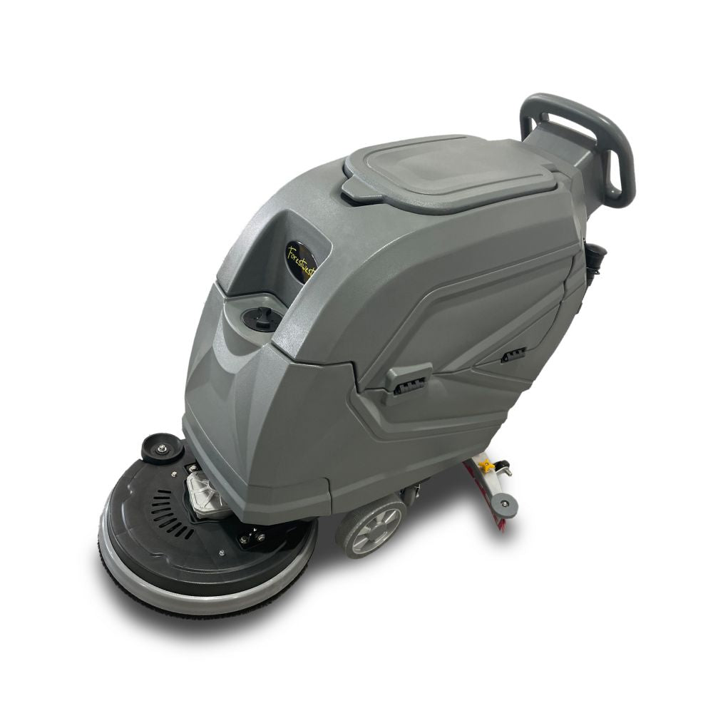 Forestwest Floor Scrubber, Battery Powered, Walk Behind, BM902