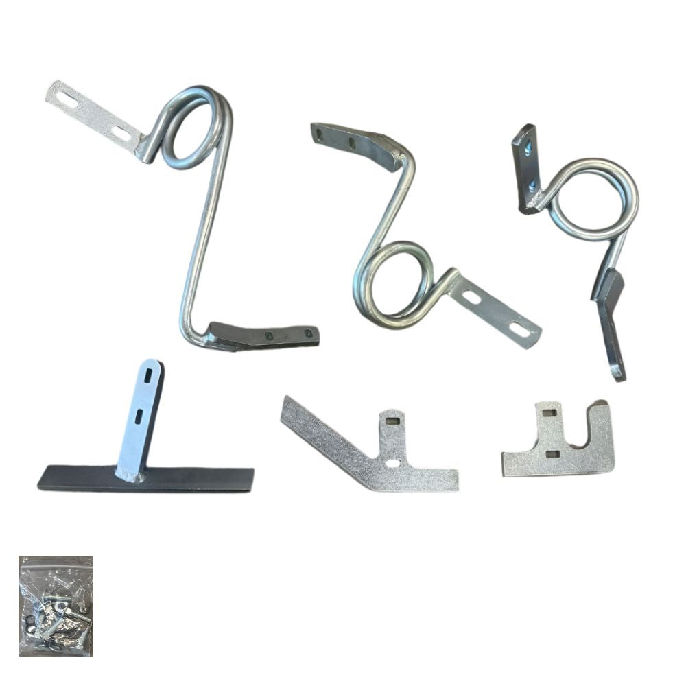 Mortar Mixer Mixing Blade Set for BM678&BM680