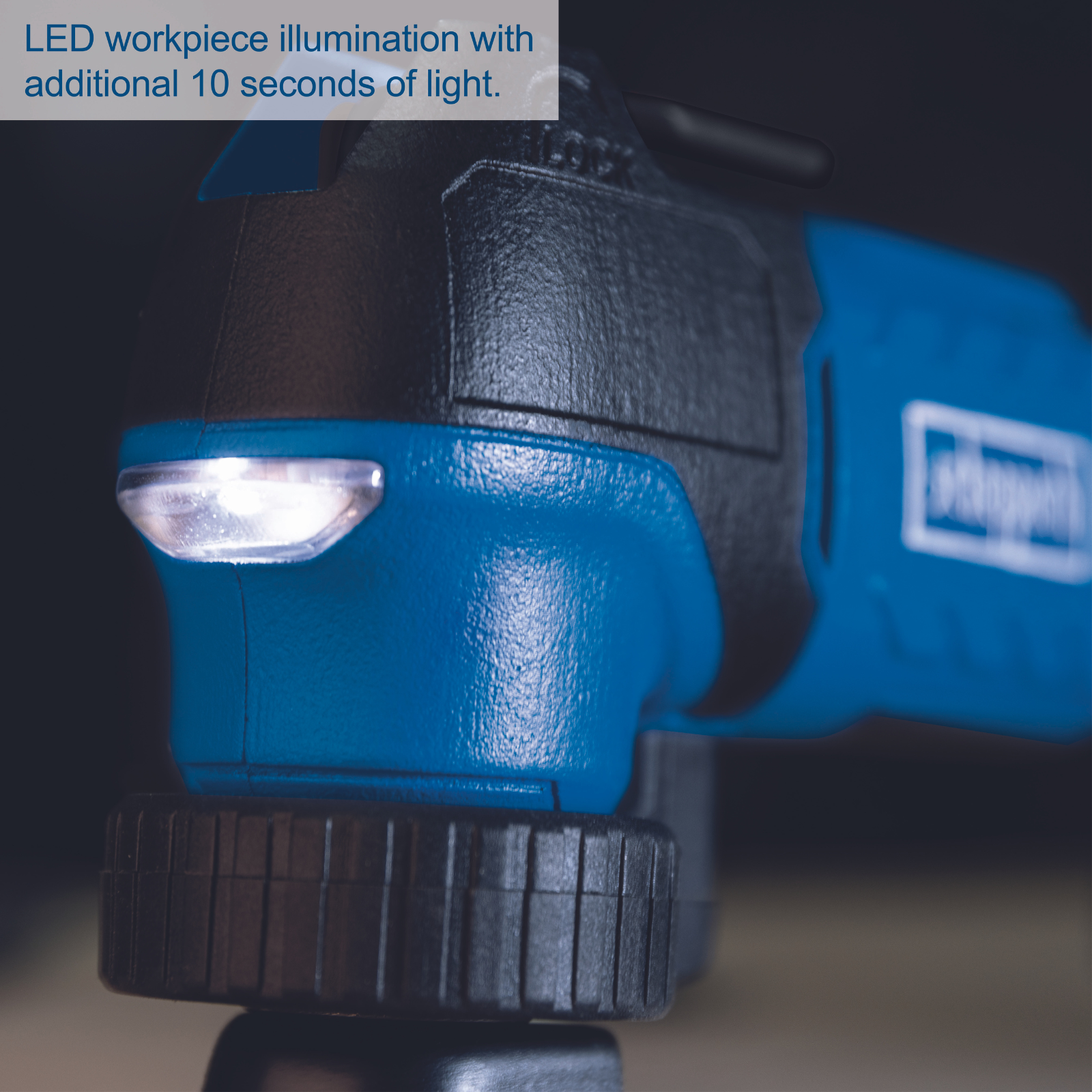 Scheppach 20V Cordless Multi-functional Tool C-MT40-X (Skin Only) Scheppach