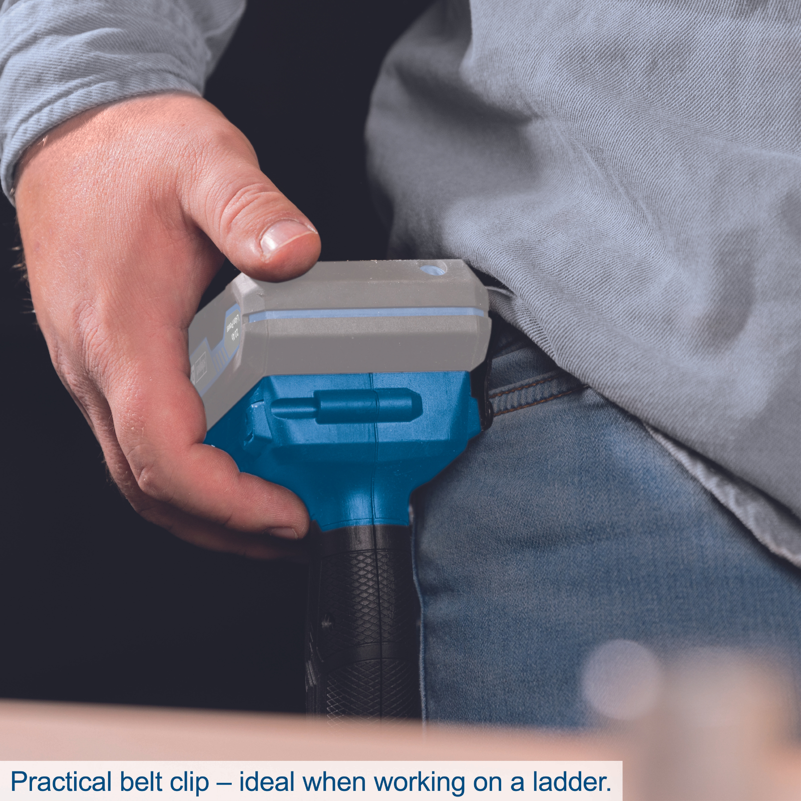 Scheppach 20V 1/2" Cordless Impact Wrench BC-IW350-X (Skin Only) Scheppach