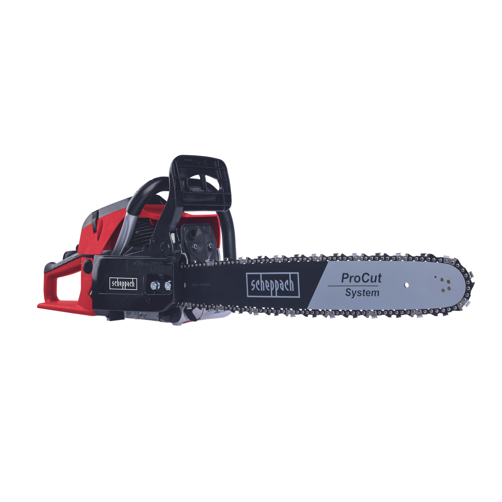 Scheppach 510mm Petrol Chainsaw PCS56