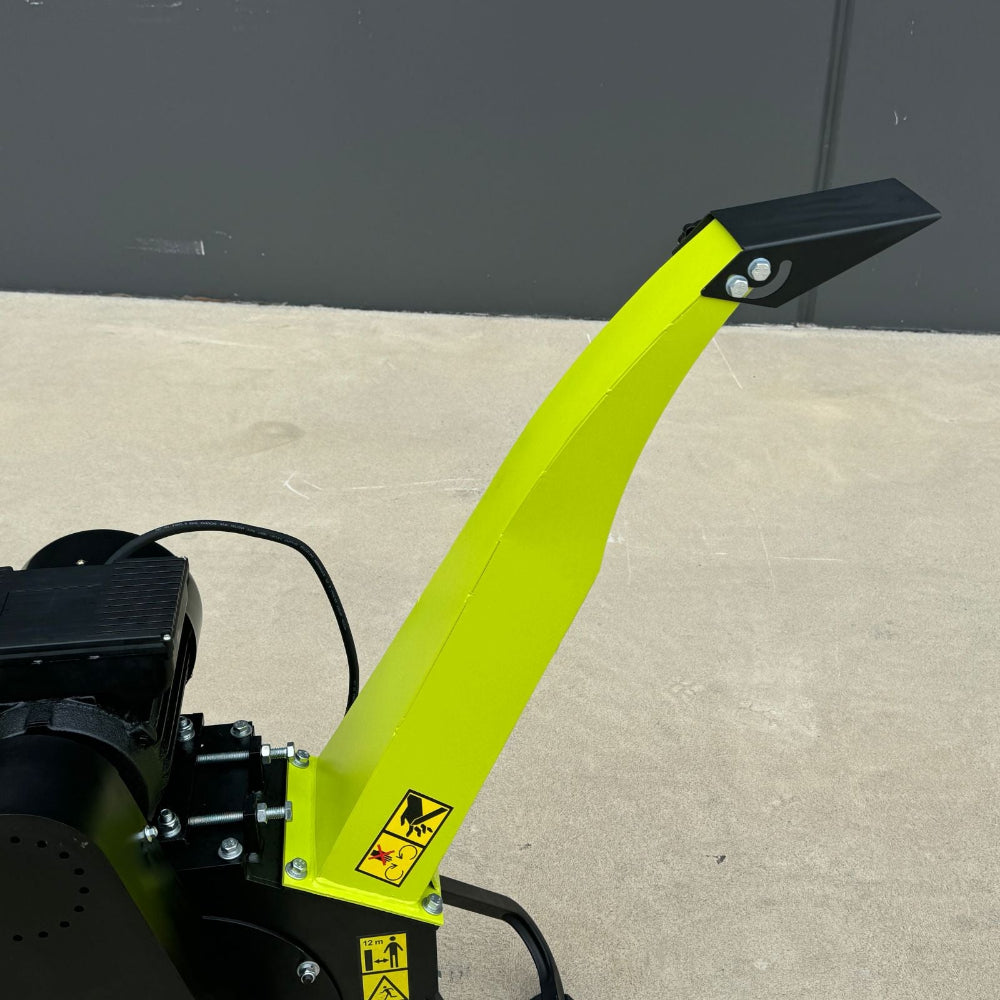 Forestwest 80mm Wood Chipper 2200w Electric Chipper BM11061 Forestwest