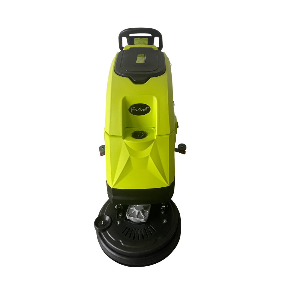 Forestwest Floor Scrubber, Battery Power, Walk Behind, BM902 Forestwest