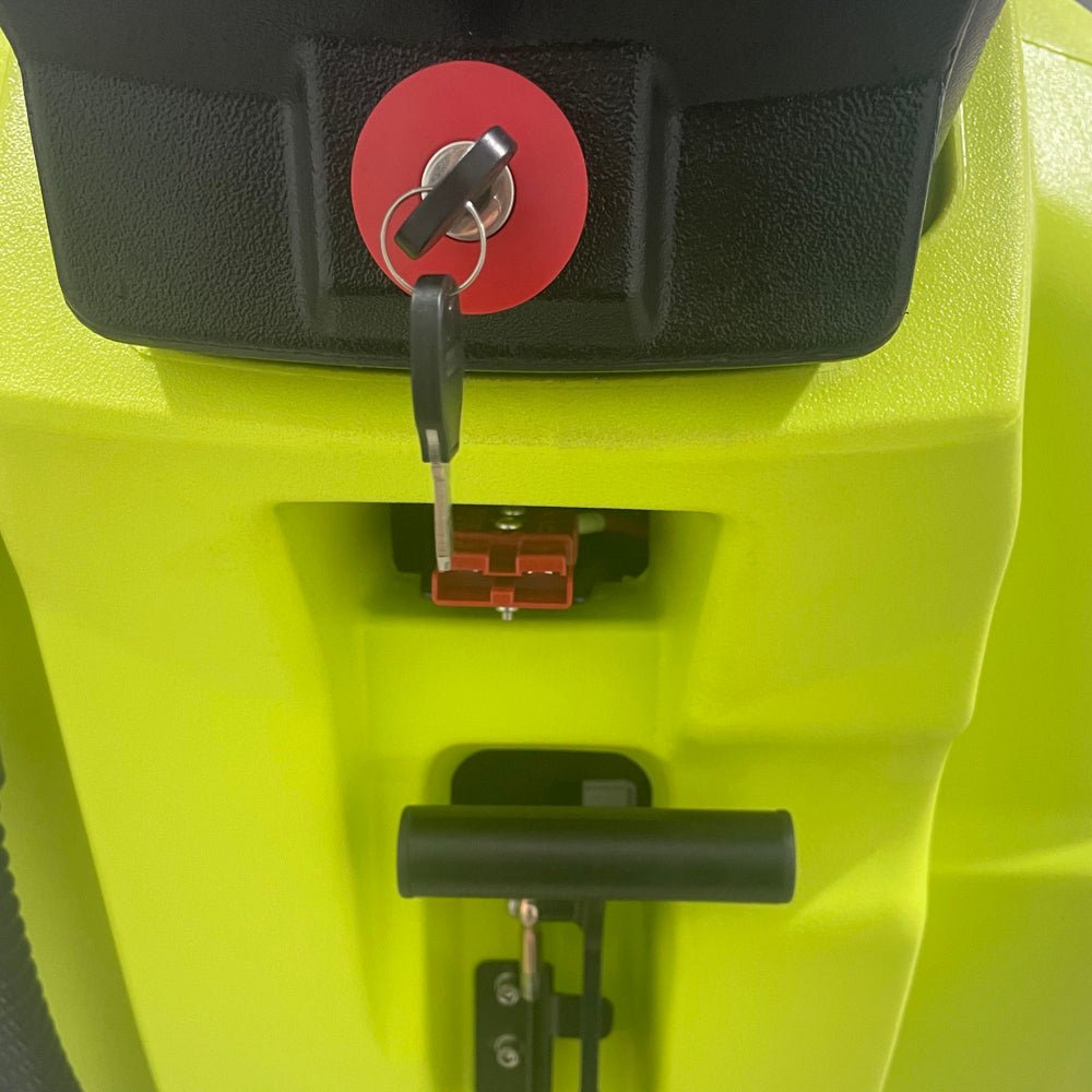 Forestwest Floor Scrubber, Battery Power, Walk Behind, BM902 Forestwest