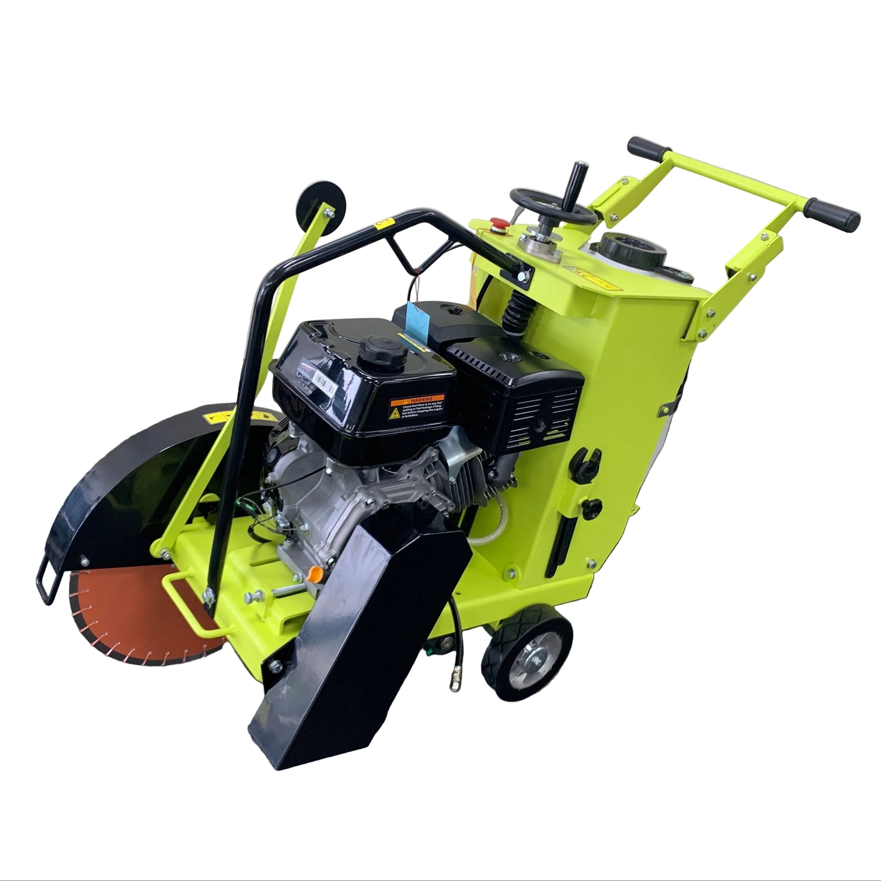 500mm Petrol Concrete Floor Saw, 12hp Road Saw BM732 Forestwest