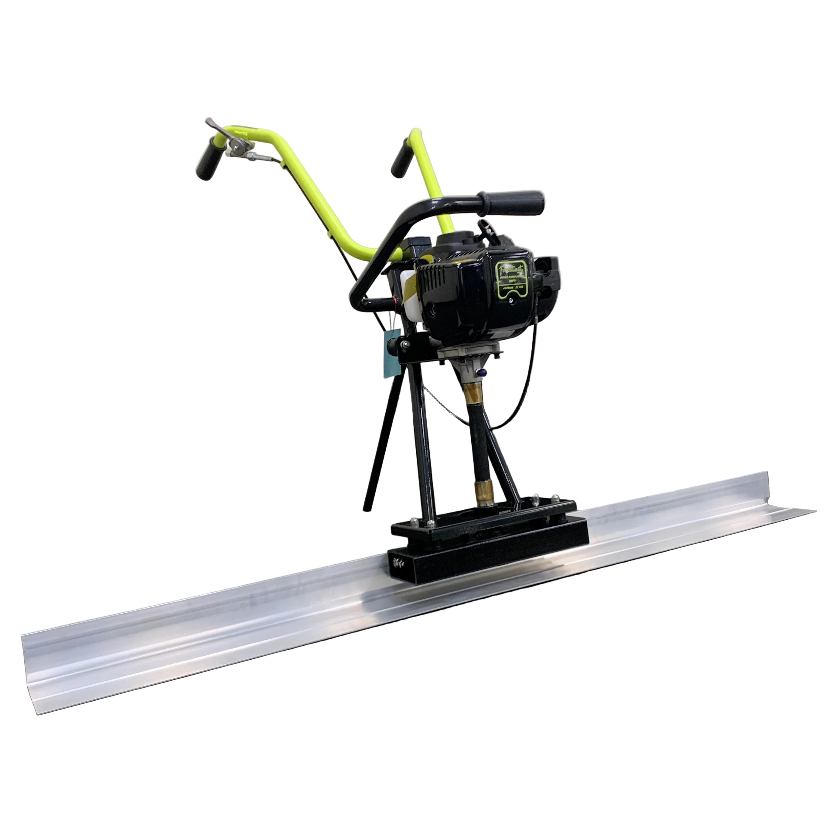 38cc Petrol Concrete Sceed, with 5/6/8 Feet Screed Bar BM731