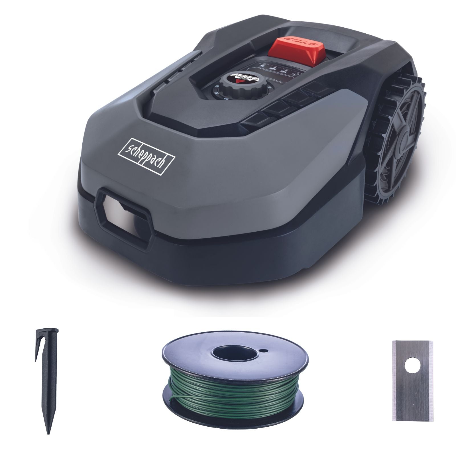 Scheppach Robotic Lawn Mower, ROBOCUT-L500