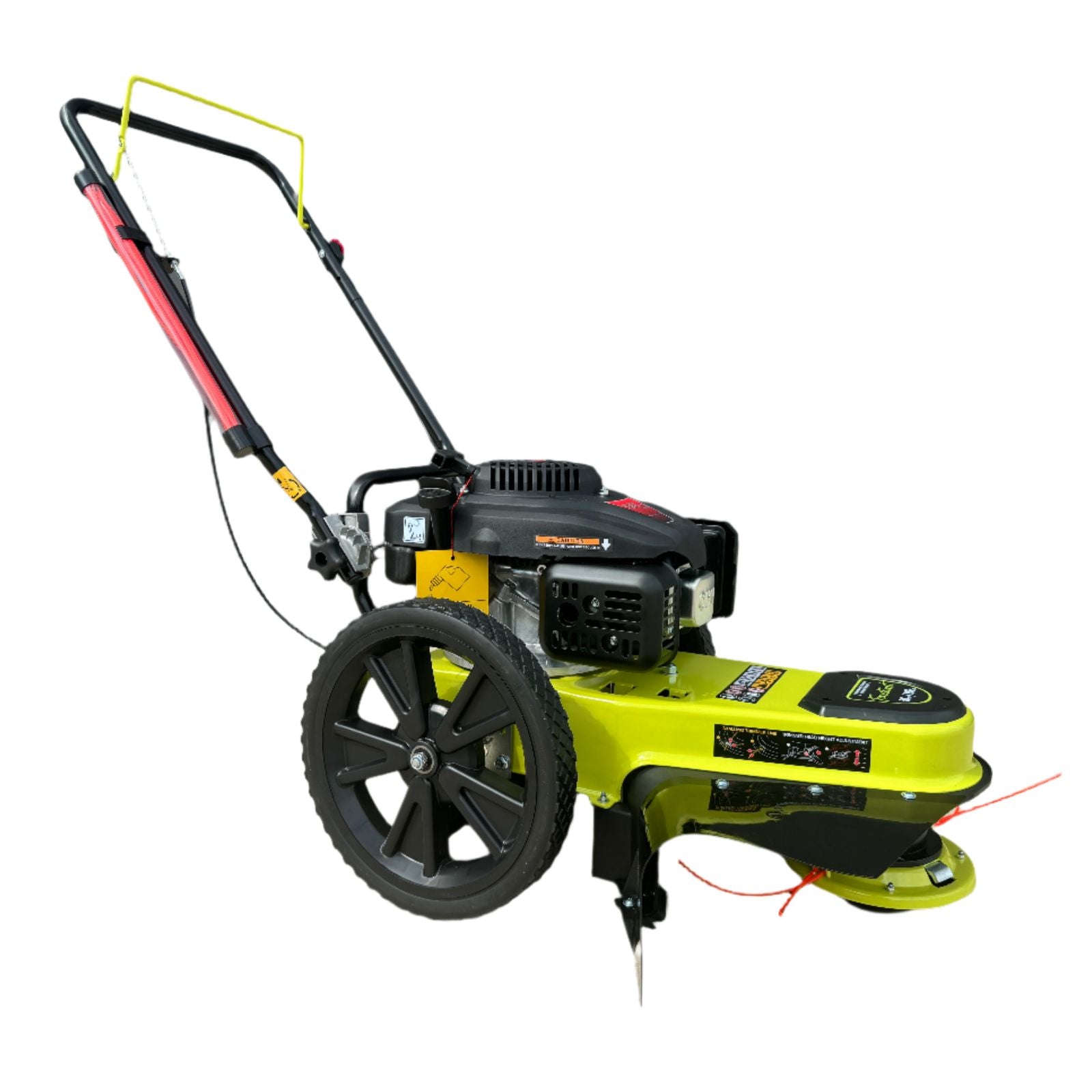 Forestwest String Trimmer, 196CC 22" Walk Behind Mower BM11112