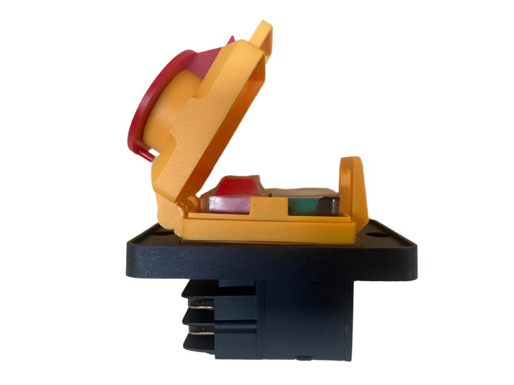 Forestwest Kinetic Log Splitter Magnetic Switch