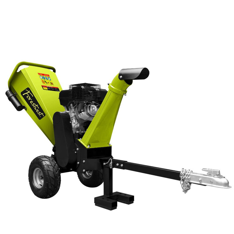 120mm Wood Chipper 15hp with E-Start BM11073E | Forestwest