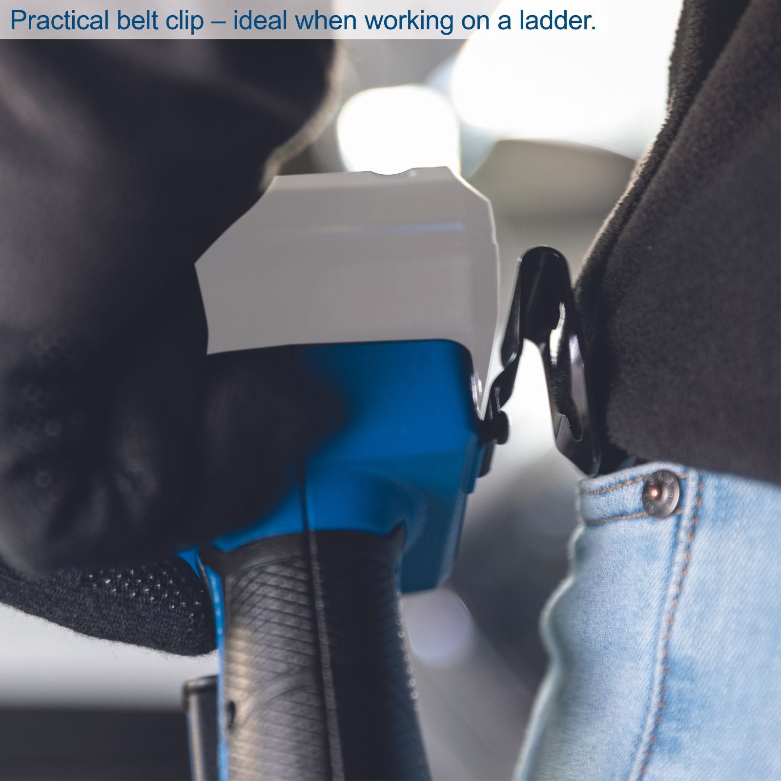 Scheppach 20V Cordless Work Light C-WL20-X (Skin Only) Scheppach