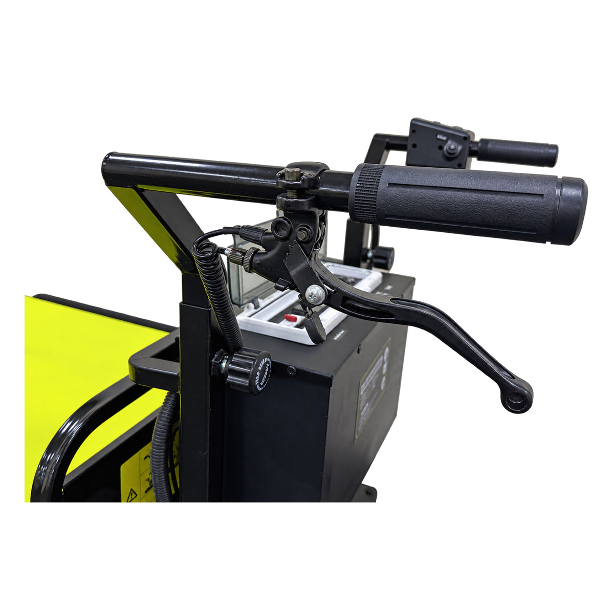 Forestwest 200kg Self-Propelled Scissor Lift Trolley, Electric Wheelbarrow BM11087 Forestwest AU