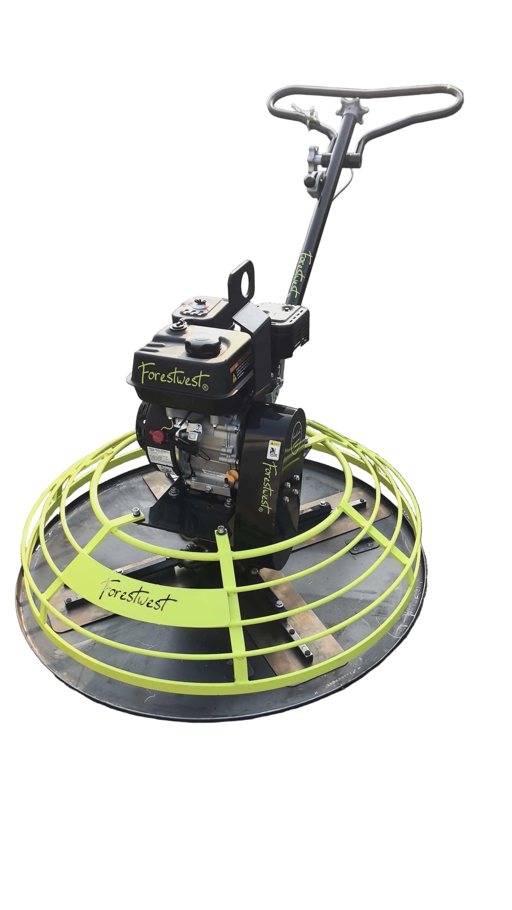 36" Power Trowel Forestwest