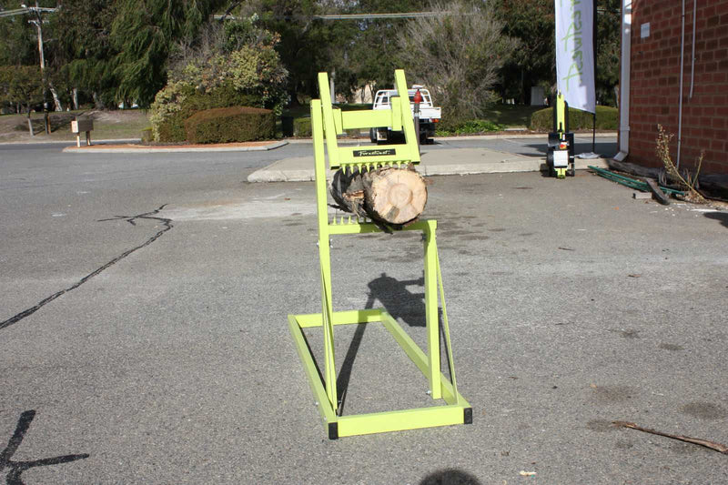 Log Stand Chainsaw Stand A BM11536A | Forestwest